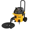 Image de Aspirateur eau et poussières DEWALT 1400 W 38L Classe M - DWV905M-QS
