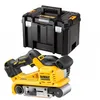 Image de Ponceuse à bande sans fil DCW220NT DeWALT, 18V sans batterie ni chargeur dans TSTAK VI