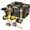 Image de Kit perceuse 100 ans xr 18V 5Ah, mesure et coffret d'accessoires - DCZ100P2KT-QW - Dewalt
