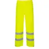 Image de Pantalon Hi-vis Traffic Couleur : Jaune Taille Xxl Portwest