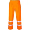 Image de Pantalon Hi-vis Traffic Couleur : Orange Taille Xl Portwest