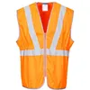 Image de Gilet hv long ris Orange 3XL