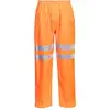 Image de Pantalon 2 bandes Hi-Vis Traffic Orange l - FR(46-48) - UK(36-38)