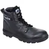 Image de Portwest - Chaussures de sécurité hautes Steelite Thor S3 Noir 40