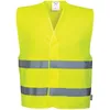Image de Gilet Double bande Jaune 2XL/3XL