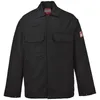 Image de Veste Bizweld Couleur : Noir Taille Xxl Portwest