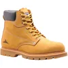Image de Portwest - Chaussures de sécurité montantes Brodequin Cousu Flexi-Welt sb hro Miel 47