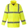 Image de Veste de pluie Haute Visibilité Portwest Jaune 3XL