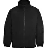 Image de Polaire Aran Homme Noir l