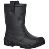 Image de Bottes de sécurité Rigger S3 ci avec sur-embout Noir 46
