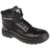 Image de Portwest - Brodequin Thor composite fourré S3 ci couleur : Noir taille 43