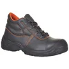 Image de Chaussures de sécurité montantes Portwest S3 src Brodequin Kumo Surembout Noir / Orange 37