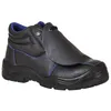 Image de Portwest - Chaussures de sécurité hautes Steelite Metatarsal S3 hro m Noir 38