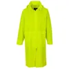 Image de Manteau de pluie Portwest Imperméable Jaune s
