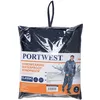 Image de Ensemble de pluie Portwest Classis rainsuit Marine 3XL