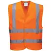 Image de Gilet hv maille Orange 4XL/5XL