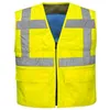 Image de Gilet Hv Rafraîchissant Couleur : Jaune Taille S/m - Portwest