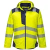 Image de Parka Hv Pw3 Couleur : Jaune/marine Taille l Portwest