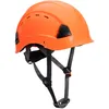 Image de Casque Travaux en hauteur Endurance ventilé Orange