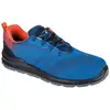 Image de Chaussure Steelite Aire S1p Couleur : Bleu/orange Taille 36 Portwest