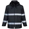 Image de Veste de pluie iona Classic Noir m