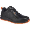 Image de Portwest - Compositelite Perforated Safety Trainer S1p - 45 - Noir/orange