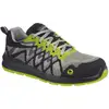 Image de Chaussures de sécurité basses éco S1P Noir/Jaune 38
