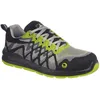 Image de Chaussure de sécurité écologique Compositelite S1P - Taille 47 - Noir/Jaune - PORTWEST - FC08BKY47