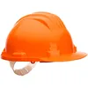 Image de Casque Work Safe Orange