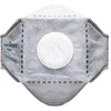 Image de Masque respiratoire FFP3 avec Vavle Eagle P392 boite de 10 Portwest