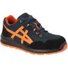 Image de Chaussures de travail basses mersey Steelite S1 Bleu/Orange 40