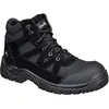 Image de Chaussure Haute Composite Textile S1pl Sr Fo - Taille 42 - Noir Portwest