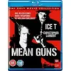 Image de Vsn Import Mean Guns - Blu-ray