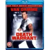 Image de Vsn Import Death Warrant (blu-ray)