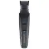 Image de Remington PG2000 Tondeuse Multifonction Graphite Series, Lames Auto-Affûtées, 2 Tetes Interchangeables, Utilisation sans Fil