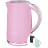 Image de Remington Eden 1.7 L Bouilloire Rose