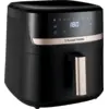 Image de Russell Hobbs 27630-56 Satisfry Air Fryer - Airfryer Noir 83 L 1800 W Nombre De Paniers: 1