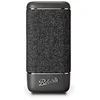 Image de Roberts Enceinte Bluetooth Beacon 325 - Portable, Rechargeable, autonomie 12h, Deux radiateurs de Basses passifs, Design Vintage, Bluetooth, Streaming, entrée aux, Garantie 2 Ans Gris Charbon en occasion ou reconditionné