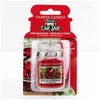 Image de Désodorisant pour voiture en pot Yankee Candle Selgros111 - Framboise
