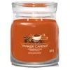 Image de Yankee Candle - Bougie signature bâton de Cannelle modèle moyen