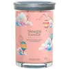 Image de Yankee candle - watercolour skies signature tumbler candle akvarelova obloha - vonna svicka 5670g