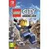 Image de Warner Sw Lego City Undercover Switch