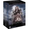 Image de Warner Home Video Legacies - L'intégrale De La Série Saisons 1 À 4 Dvd