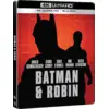 Image de Warner Home Video Batman & Robin (steelbook) - 4k Blu-ray