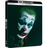Image de Warner Home Video Joker: Folie À Deux - Steelbook 4k Ultra Hd Blu-ray