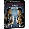 Image de Mgm Mr. Wolff: The Accountant 2 - 4k Ultra Hd Blu-ray