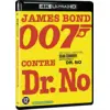 Image de Mgm JAMes Bond 01 : 007 Contre Dr. No - 4k Ultra Hd Blu-ray