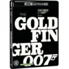 Image de Mgm JAMes Bond 03 : Goldfinger - 4k Ultra Hd Blu-ray