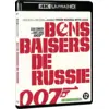 Image de Mgm JAMes Bond 02 : Bons Baisers De Russie - 4k Ultra Hd Blu-ray