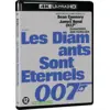 Image de Mgm JAMes Bond 07 : Les Diamants Sont Éternels - 4k Ultra Hd Blu-ray